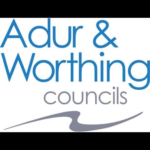 Adur & Worthing Councils - depot photo