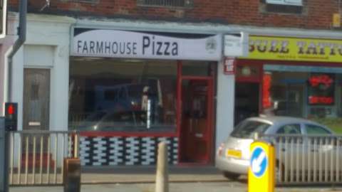 Farmhouse Pizza photo