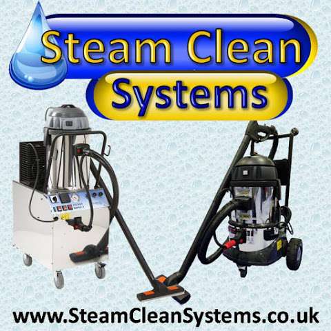 Steam Clean Systems photo